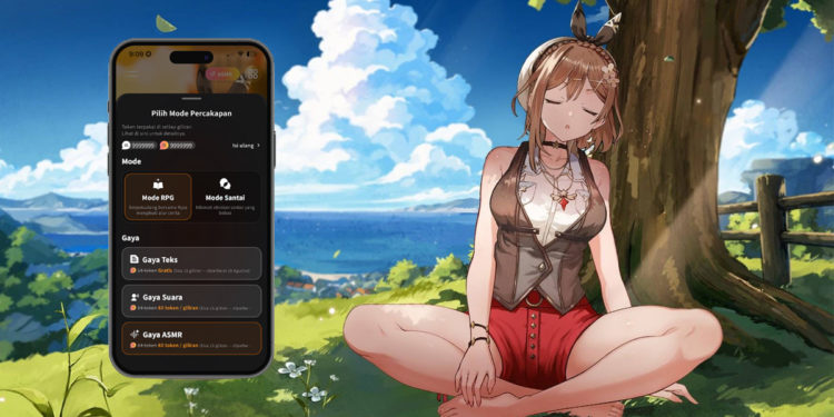Developer Spiral AI ngumumin kalau RyzaChat: AI bakal mulai membatasi input dari pemain lewat update model AI pada Oktober.
