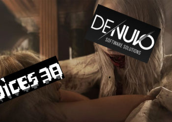 Denuvo kelihatannya benar-benar serius buat membongkar identitas voices38, cracker anonim sampe ke berbagai platform.