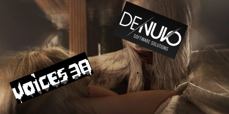 Denuvo kelihatannya benar-benar serius buat membongkar identitas voices38, cracker anonim sampe ke berbagai platform.