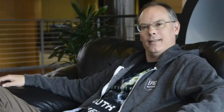 CEO Epic Games Tim Sweeney kembali nyentil Steam. Kali ini dia bilang Valve sudah “menghambat industri game selama bertahun-tahun”