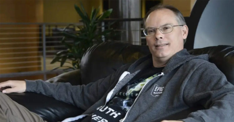 CEO Epic Games Tim Sweeney kembali nyentil Steam. Kali ini dia bilang Valve sudah “menghambat industri game selama bertahun-tahun”