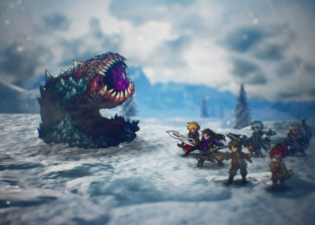 FINAL FANTASY RESONANCE pada dasarnya adalah JRPG klasik yang terasa seperti surat cinta buat para penggemar Final Fantasy.