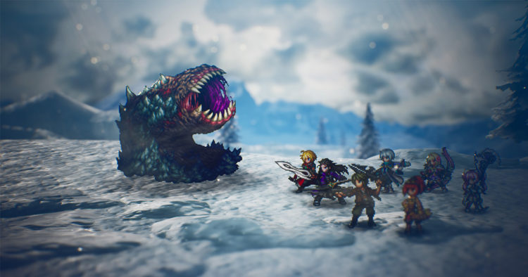 FINAL FANTASY RESONANCE pada dasarnya adalah JRPG klasik yang terasa seperti surat cinta buat para penggemar Final Fantasy.