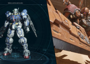 Kami mendapat kesempatan untuk menjajal Gundam Rogue Orbit selama kurang lebih satu setengah jam. Mari simak previewnya!