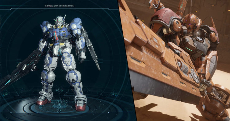 Kami mendapat kesempatan untuk menjajal Gundam Rogue Orbit selama kurang lebih satu setengah jam. Mari simak previewnya!