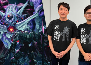 Di Tokyo Game Show 2026, kami mendapat kesempatan interview dengan Yuya Tomiyama selaku Main Producer dan Yoshiyuki Serizawa selaku Director.