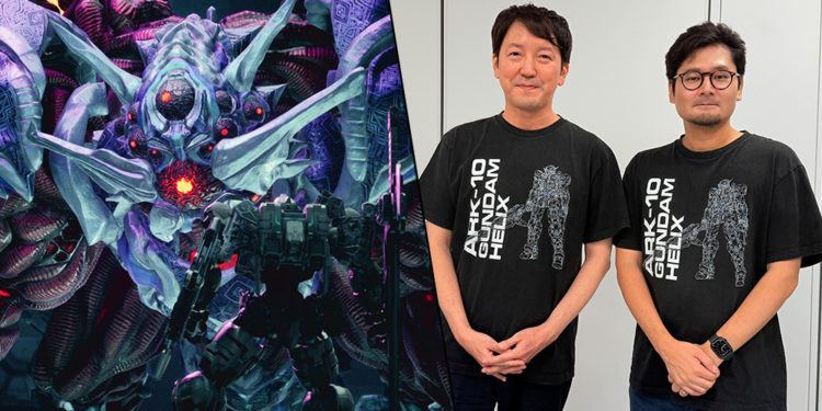 Di Tokyo Game Show 2026, kami mendapat kesempatan interview dengan Yuya Tomiyama selaku Main Producer dan Yoshiyuki Serizawa selaku Director.