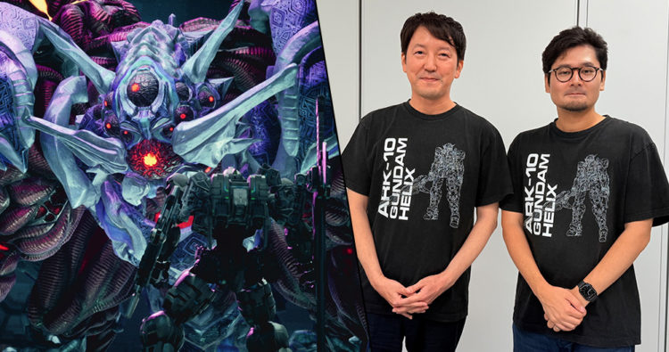 Di Tokyo Game Show 2026, kami mendapat kesempatan interview dengan Yuya Tomiyama selaku Main Producer dan Yoshiyuki Serizawa selaku Director.