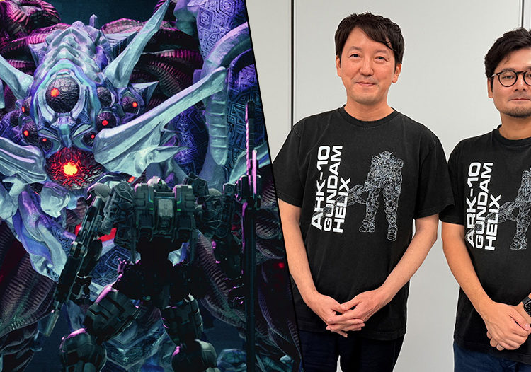 Di Tokyo Game Show 2026, kami mendapat kesempatan interview dengan Yuya Tomiyama selaku Main Producer dan Yoshiyuki Serizawa selaku Director.