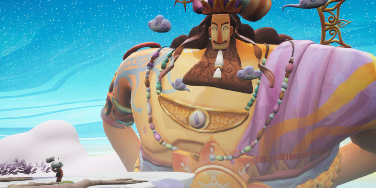 Kami mendapatkan kesempatan buat mencoba game Ondeh Ondeh Kaya’s Tasty Tale di PS5 selama sekitar satu jam.