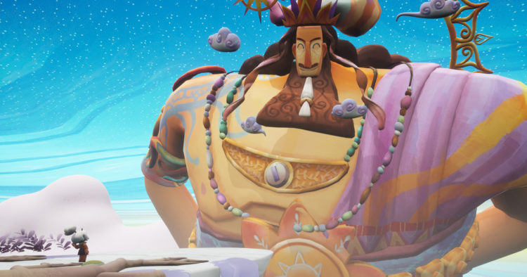 Kami mendapatkan kesempatan buat mencoba game Ondeh Ondeh Kaya’s Tasty Tale di PS5 selama sekitar satu jam.