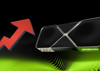 Harga GPU generasi sekarang ternyata naik cukup gila dalam 12 bulan terakhir, dan NVIDIA jadi yang paling parah.