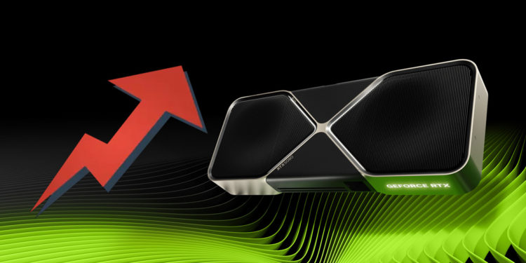 Harga GPU generasi sekarang ternyata naik cukup gila dalam 12 bulan terakhir, dan NVIDIA jadi yang paling parah.