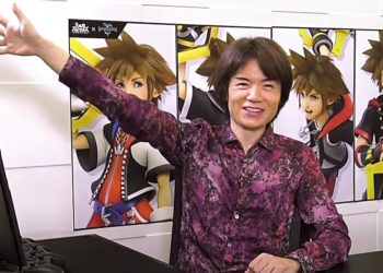 Masahiro Sakurai, kreator Super Smash Bros ngomong soal perkembangan AI yang menurutnya bakal bikin jumlah game di Steam makin meledak.