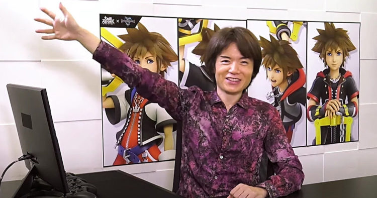 Masahiro Sakurai, kreator Super Smash Bros ngomong soal perkembangan AI yang menurutnya bakal bikin jumlah game di Steam makin meledak.