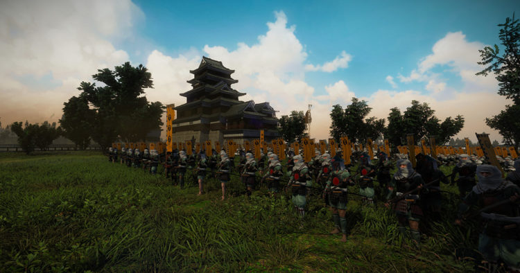 Total War: SHOGUN 2 memang sudah lama dikenal sebagai salah satu game terbaik dalam franchise Total War. Karena itulah, Complete Edition ada.