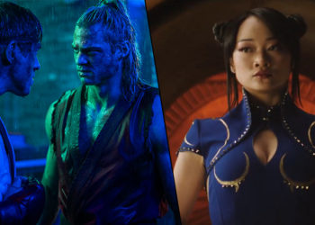Street Fighter Movie dibuka dengan sebuah animasi yang membawa kita melihat kembali sejarah awal franchise ini.