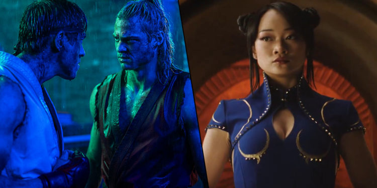 Street Fighter Movie dibuka dengan sebuah animasi yang membawa kita melihat kembali sejarah awal franchise ini.