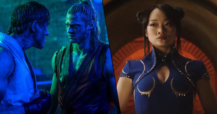 Street Fighter Movie dibuka dengan sebuah animasi yang membawa kita melihat kembali sejarah awal franchise ini.