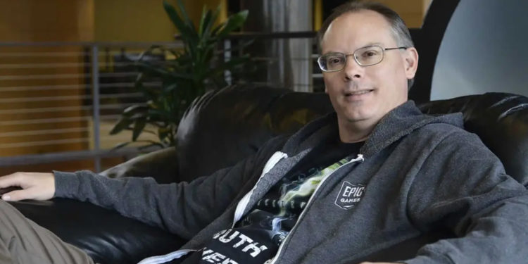 Tim Sweeney kembali menegaskan kalau dia benar-benar percaya generative AI bakal punya peran besar di masa depan industri game.