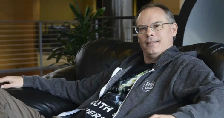 Tim Sweeney kembali menegaskan kalau dia benar-benar percaya generative AI bakal punya peran besar di masa depan industri game.